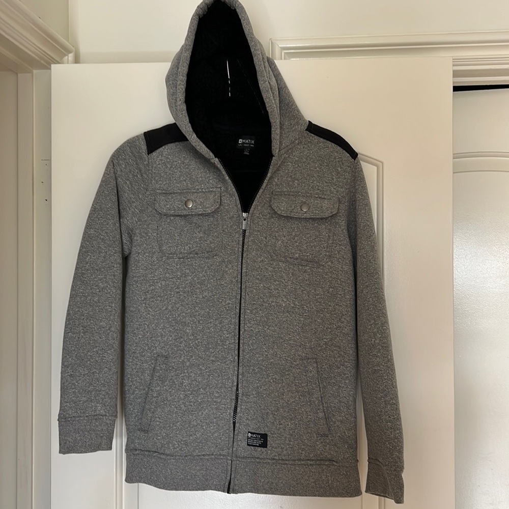 MATIX SWEATSHIRT L 14/16